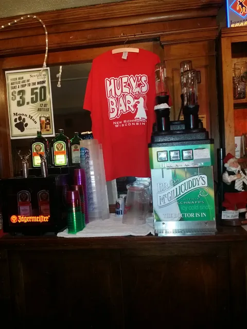 Huey's Bar