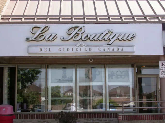 La Boutique Del Gioiello Canada