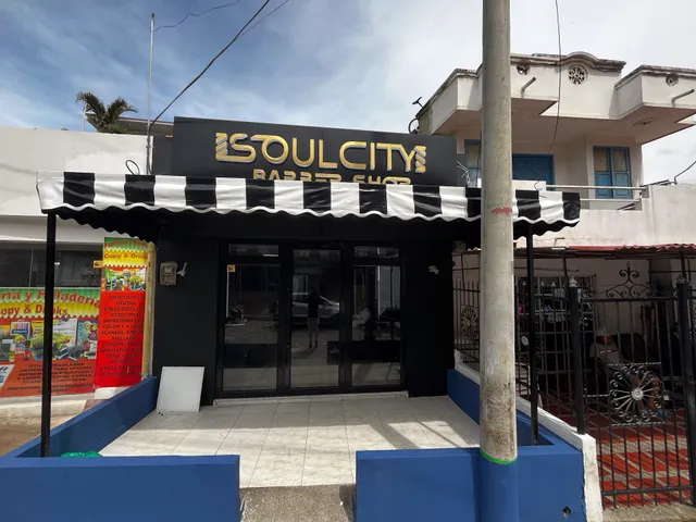 Soul City Barber Shop