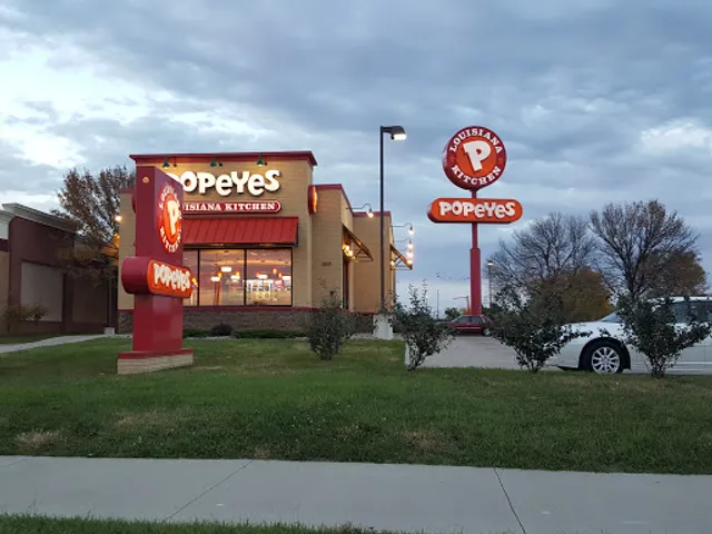 Popeyes Louisiana Kitchen