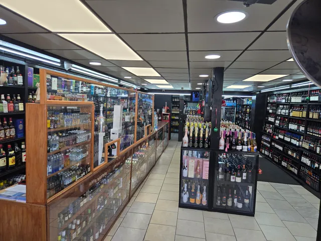 Haverstraw bay liquor (pelia liquor store )(joy liquor store)