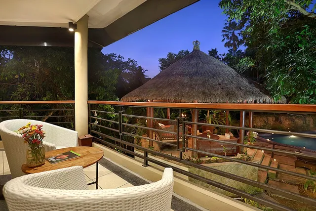 Gajah Biru Bungalows and Spa