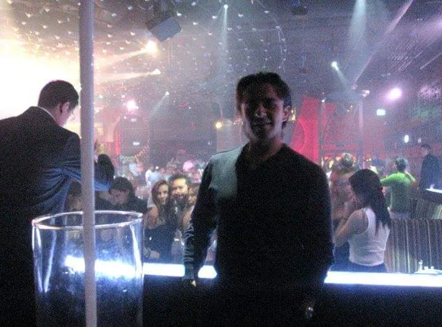 LA SANTA MASARYK POLANCO