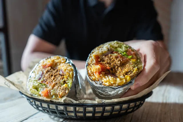 Tierra Burrito Bar