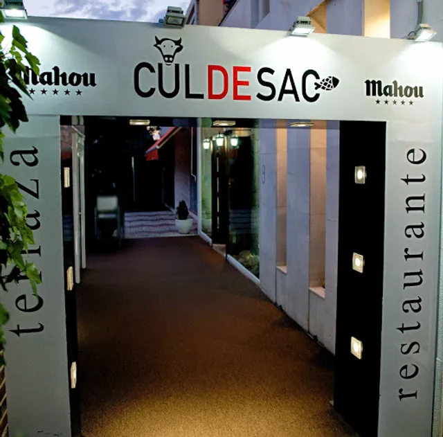 Restaurante Cul de Sac