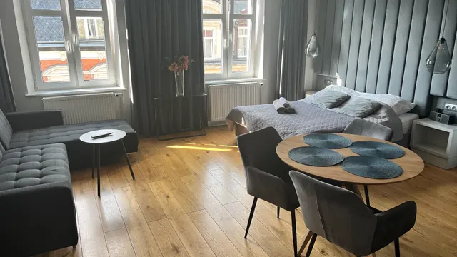 DK Apartamenty Premium Warmińska Secesja