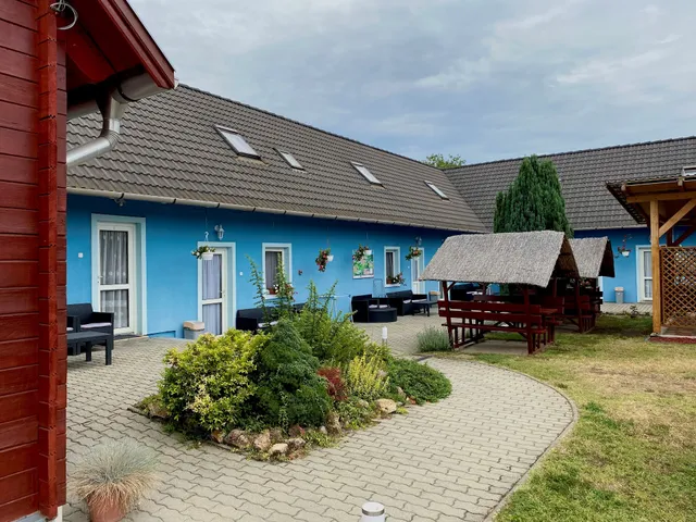 Kék Lagúna Wellness Apartmanok