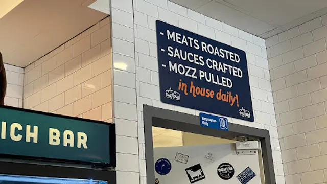 Eastcut Sandwich Bar