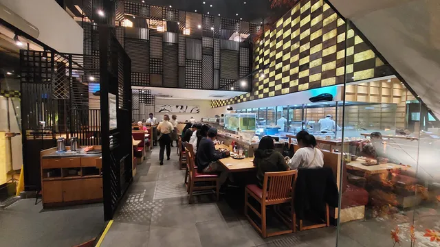 Sushi Tei The Breeze