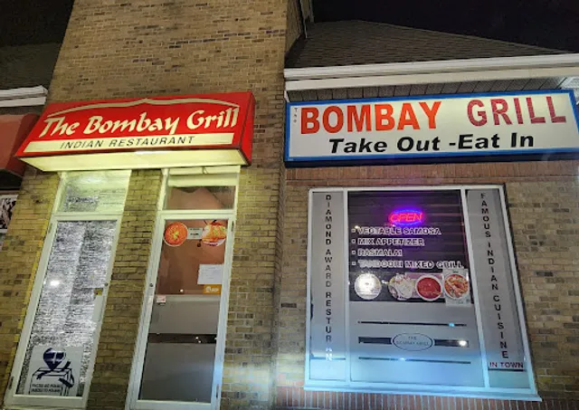 The Bombay Grill