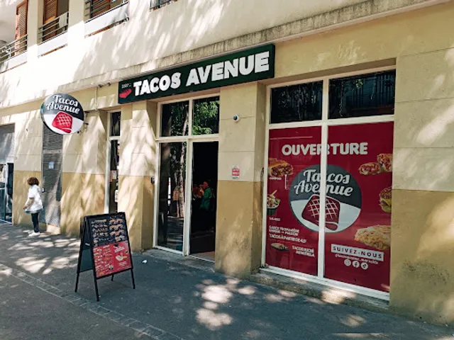 Tacos Avenue - Marseille