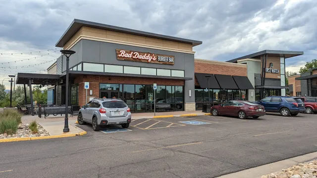 Arvada Centerplace Shopping Center