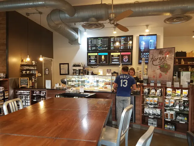 The Roasterie Brookside Café