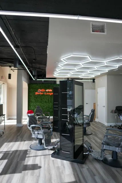 Exotic Cutz Channelside Barber spa