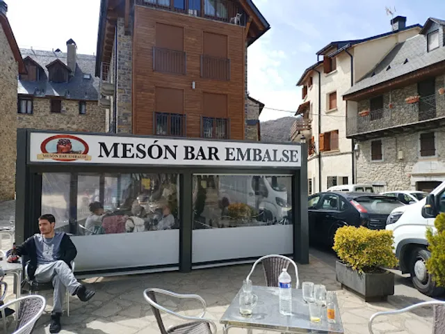 Restaurante El Embalse