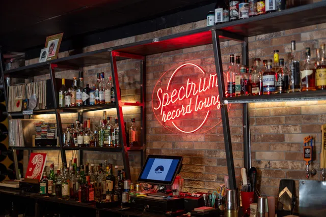 Spectrum Record Lounge