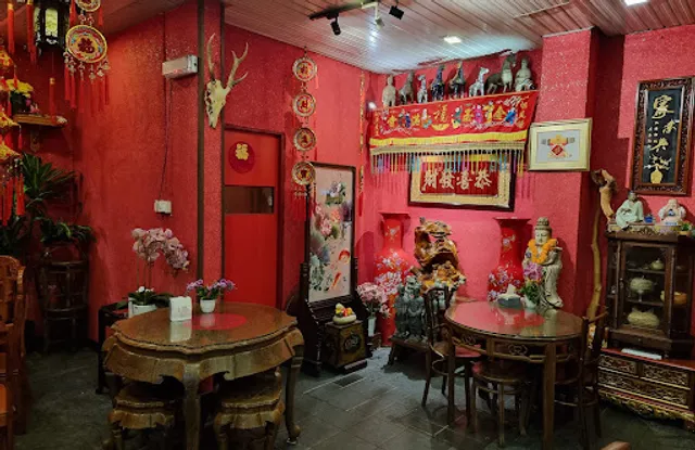 Restoran Ah Yap Hokkien Mee & Seafood Sentul