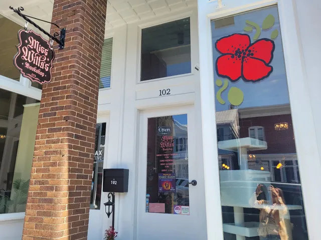 Miss Willa's Bookshop
