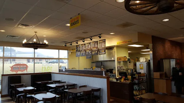 Dickey's Barbecue Pit