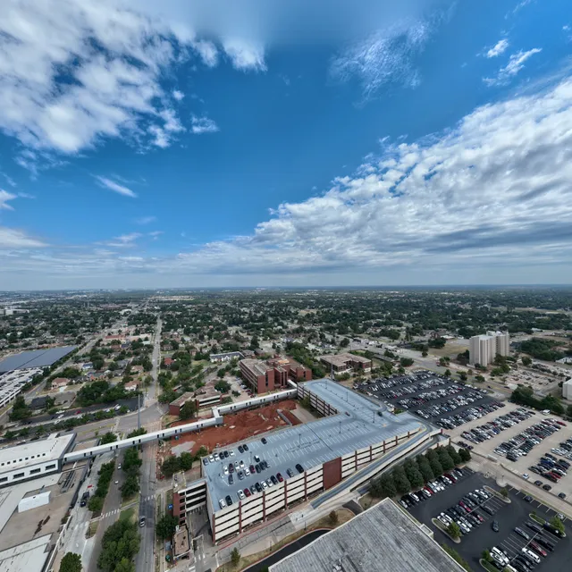 The University Of Oklahoma Health Sciences Center