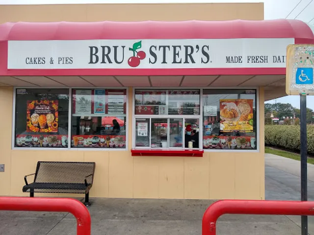 Bruster's Real Ice Cream