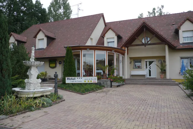 Hôtel Sud Alsace