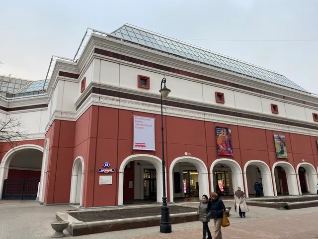 Третьяковская галерея,Инженерный корпус