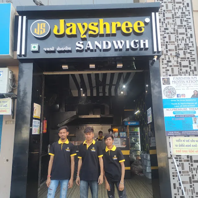 Jayshree Sandwich