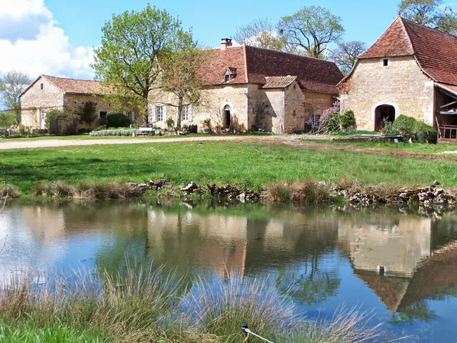 les gîtes du Domaine de Mons