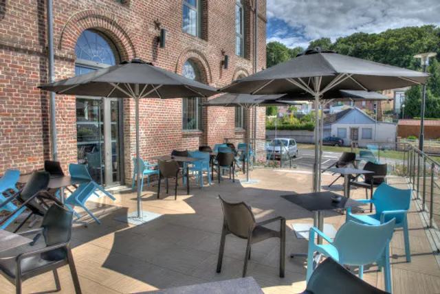 Restaurant de l'hôtel de La Tabletterie