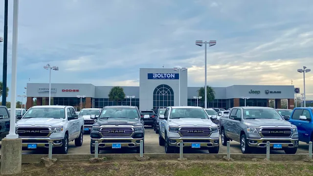 Bolton Dodge Chrysler Jeep Ram Fiat