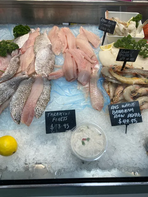 Wellington Seamarket