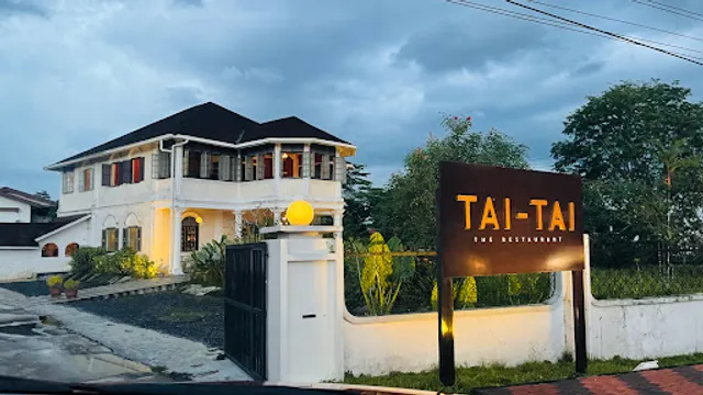The Tai Tai Restaurant