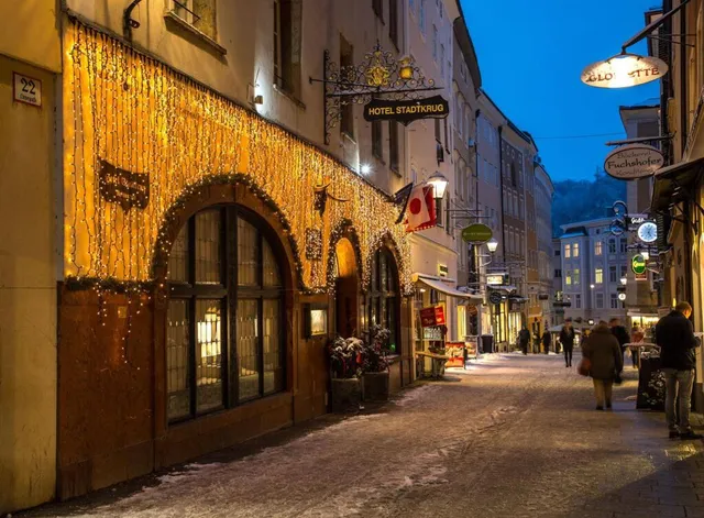 Altstadt Hotel Stadtkrug