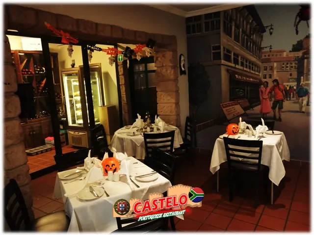 Castelo Restaurant Glenanda