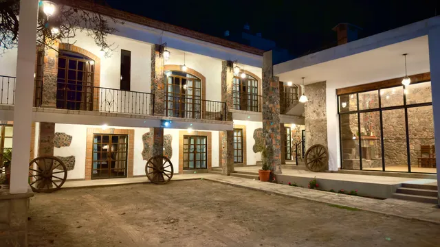 Hotel Casona Del Carmen