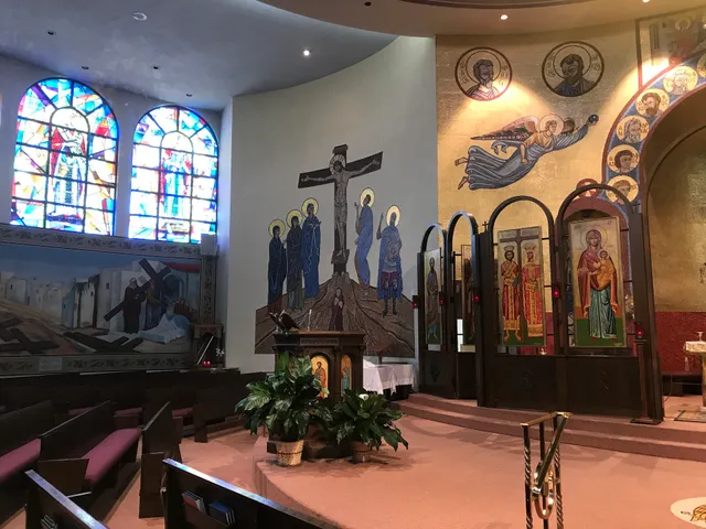 Sts Constantine & Helen Greek Orthodox Cathedral