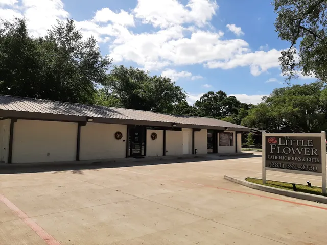 Little Flower Catholic Books & Gifts