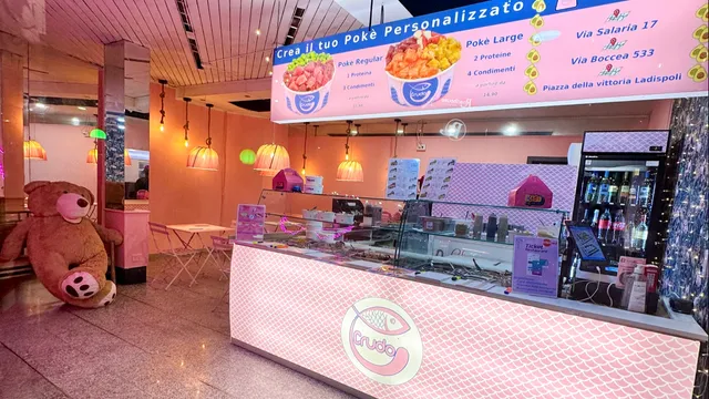 Crudo Sushi & Poké | Asporto e Domicilio | Roma