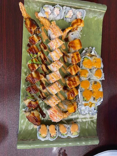 Koi Express Hibachi & Sushi