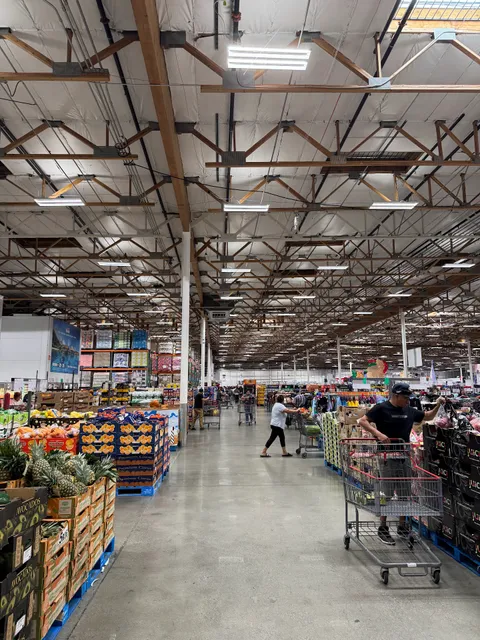 Costco Food Court