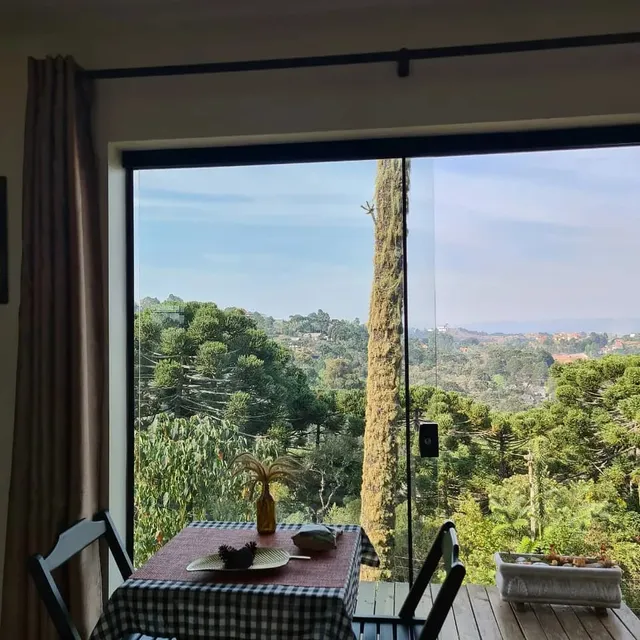 Chalés Brinco de Princesa