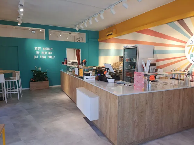 Thai Poke Bussolengo