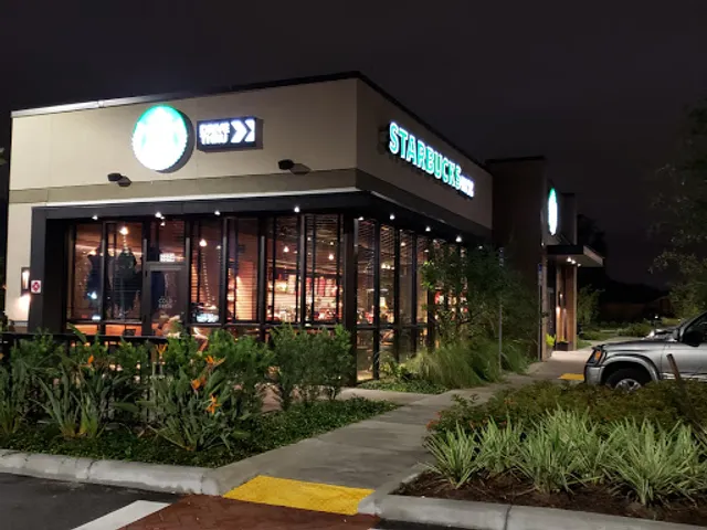 Starbucks