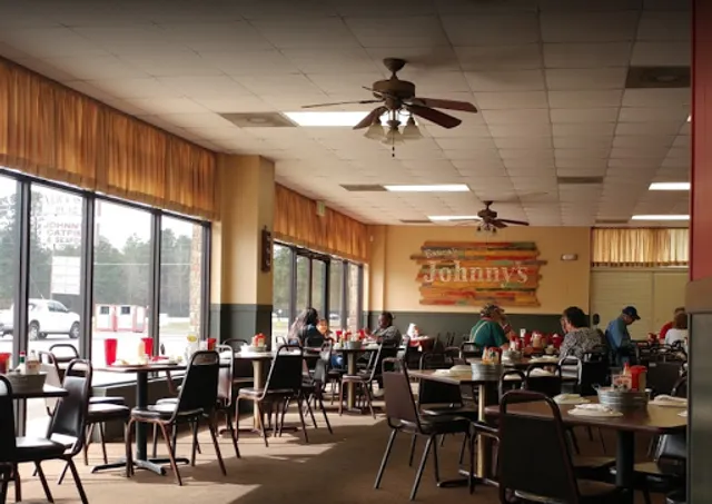 Johnny's Catfish & Seafood