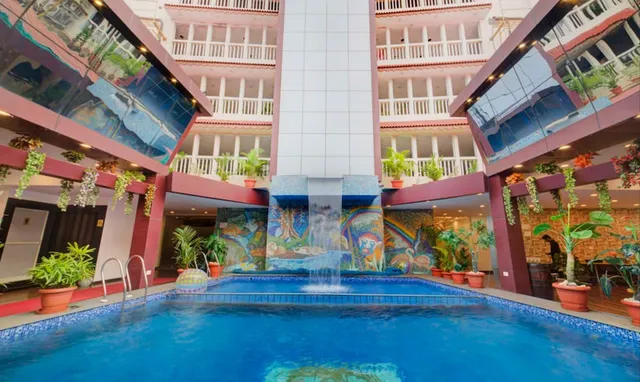 Hotel Menino Executive - Best Hotel in Ponda