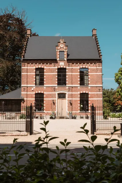 B&B Landhuis Hauwaart 80