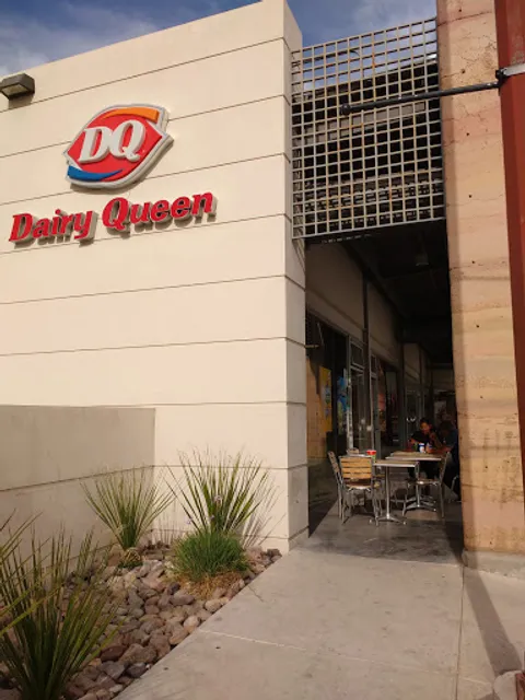 Dairy Queen Albero