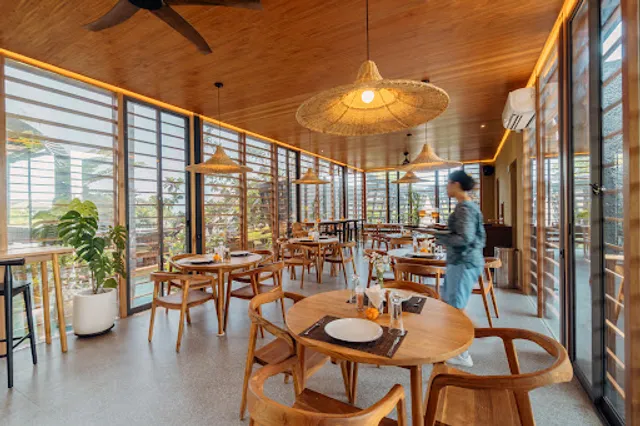 Seabird Bistro Canggu by Wonderspace