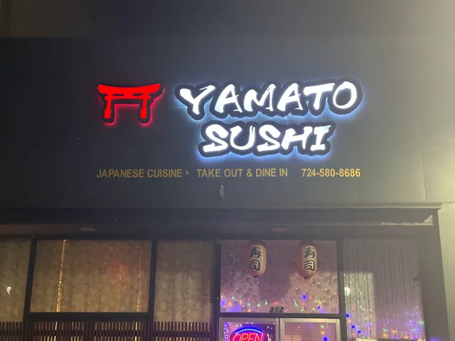 Yamato Sushi Restaurant